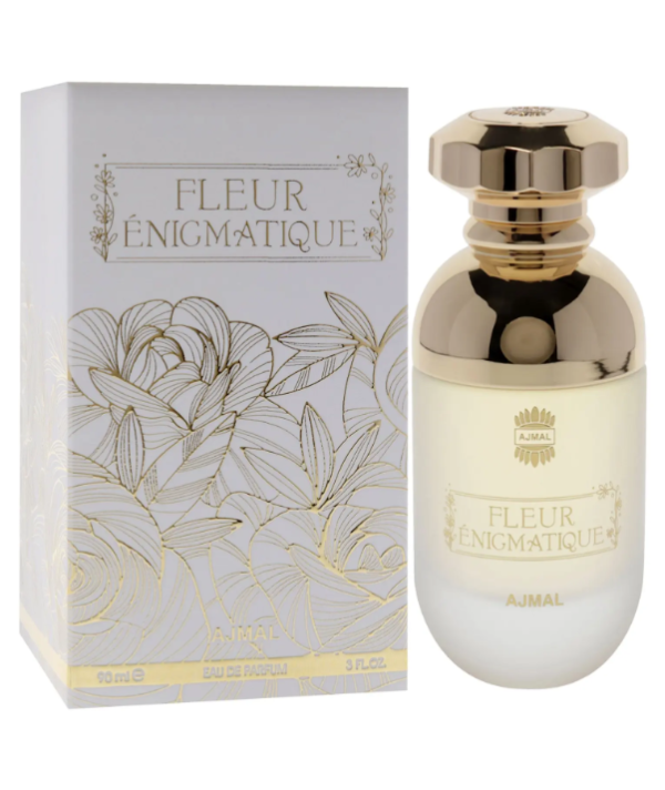 Ajmal Fleur Enigmatique Unisex EDP 90ml Spray Discount