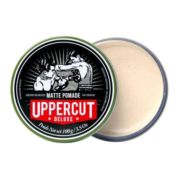 Uppercut Deluxe Matte Pomade 100g Sale