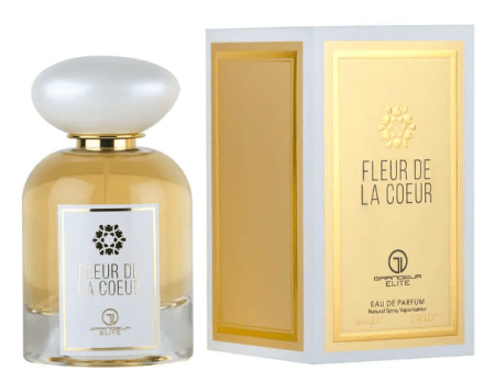 Grandeur Elite Fleur De La Coeur Women EDP 100ml Discount