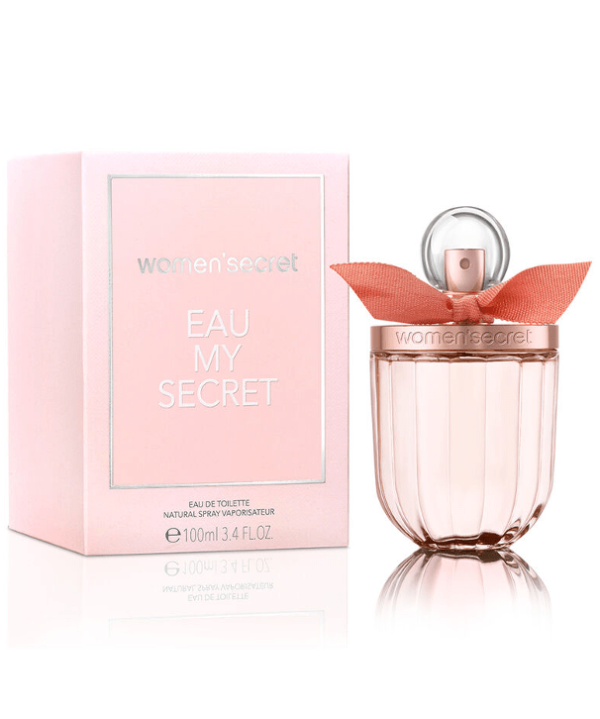 Women Secret Eau My Secret EDT 100ml Spray Cheap