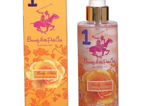 Beverly Hills Polo Club Body Mist #1 For Women BL 200ml Fashion