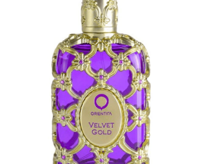 Orientica Velvet Gold 80ml Spray Supply