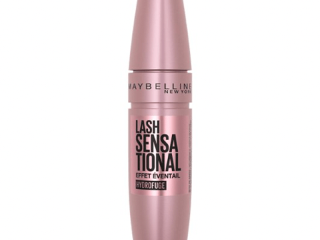 Maybelline New York Lash Sensational® Waterproof Mascara 9.5ml Fashion