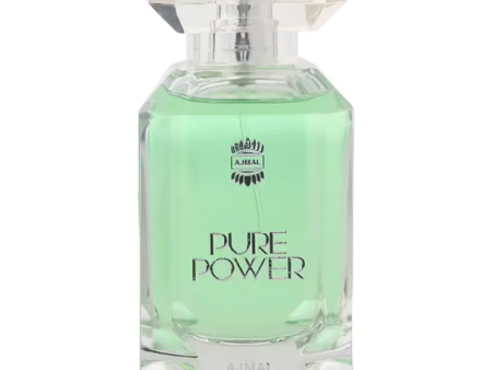 Ajmal Pure Power For Men EDP 100ml Spray on Sale