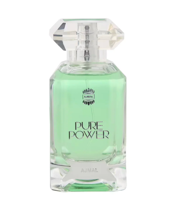 Ajmal Pure Power For Men EDP 100ml Spray on Sale