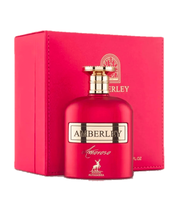 Maison Alhambra Amberley Amoroso EDP 100ml Spray Online Sale