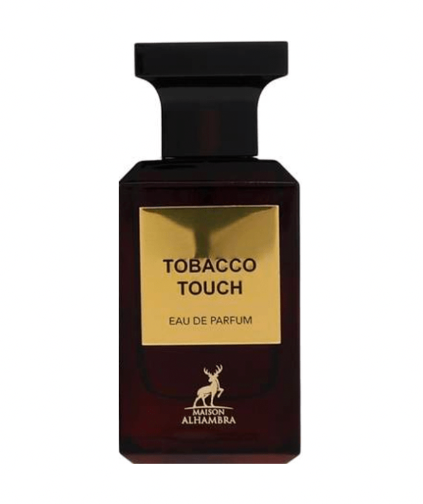 Maison Alhambra Tobacco Touch EDP 80ml Spray For Discount