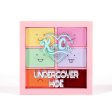 PALETA UNIVERSAL DE CORRECTORES  UNDERCOVER HOE  - KIMCHI CHIC Supply