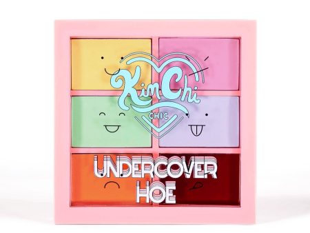 PALETA UNIVERSAL DE CORRECTORES  UNDERCOVER HOE  - KIMCHI CHIC Supply