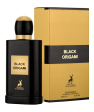 Maison Alhambra Black Origami Unisex EDP 100ml Spray For Discount