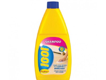 1001 Carpet Shampoo 450Ml  Pack size: 6 x 450ml  Product code: 551240 Online Sale