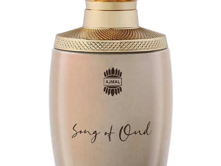 Ajmal Song of Oud Unisex EDP 75ml Spray Discount