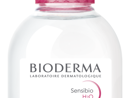 Bioderma Sensibio H2O Soothing Micellar Water Cleanser for Sensitive Skin 100ml Online Hot Sale