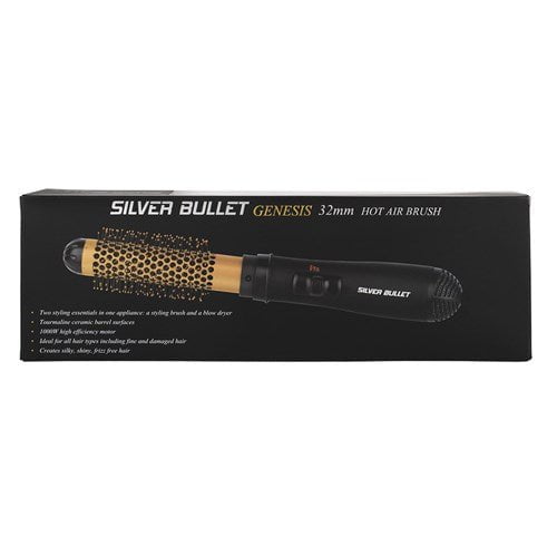 Silver Bullet Genesis Hot Air Brush 32mm Hot on Sale