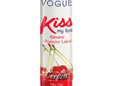 Vogue Cosméticos Protector Labial Kiss My Lips Fashion