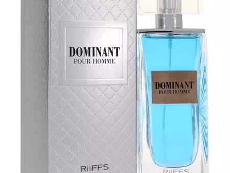 Riiffs Dominant Men EDP 100ml Supply