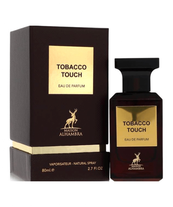 Maison Alhambra Tobacco Touch EDP 80ml Spray For Discount