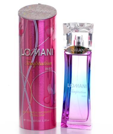 Lomani Temptation For Women EDP 100ml Spray For Sale