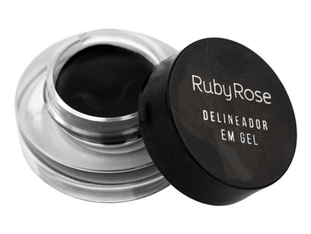 Ruby Rose Delineador En Gel Online now