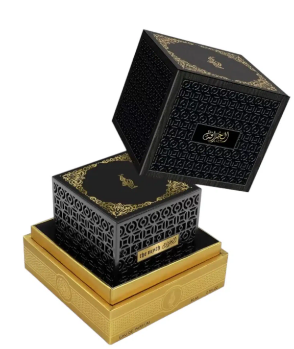 Fragrance World Kharafath The Myth  80ml EDP Supply