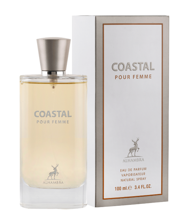 Maison Alhambra Coastal Pour Femme EDP 100ml Spray For Sale