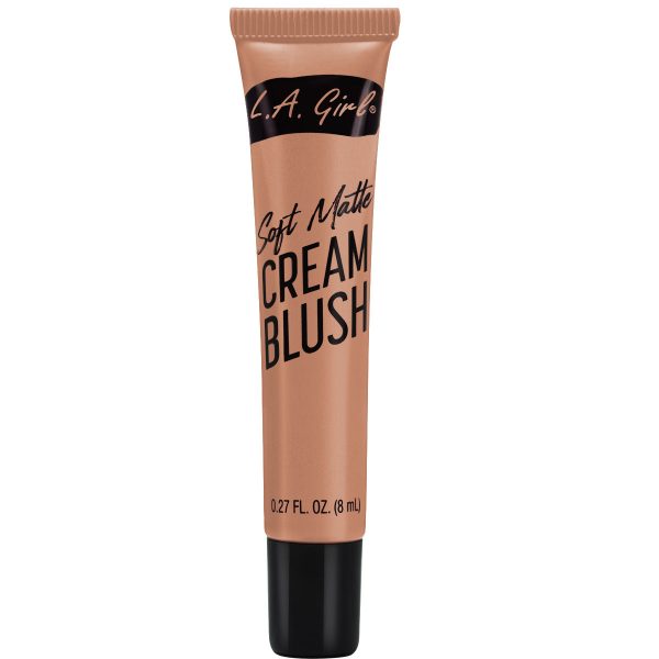 SOFT MATTE RUBOR EN CREMA - LA GIRL Online