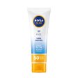 PROTECTOR SOLAR FACIAL CONTROL DE BRILLO 50ML - NIVEA on Sale