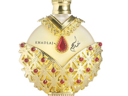 Khadlaj Hareem Sultan Gold 35ml Online Hot Sale