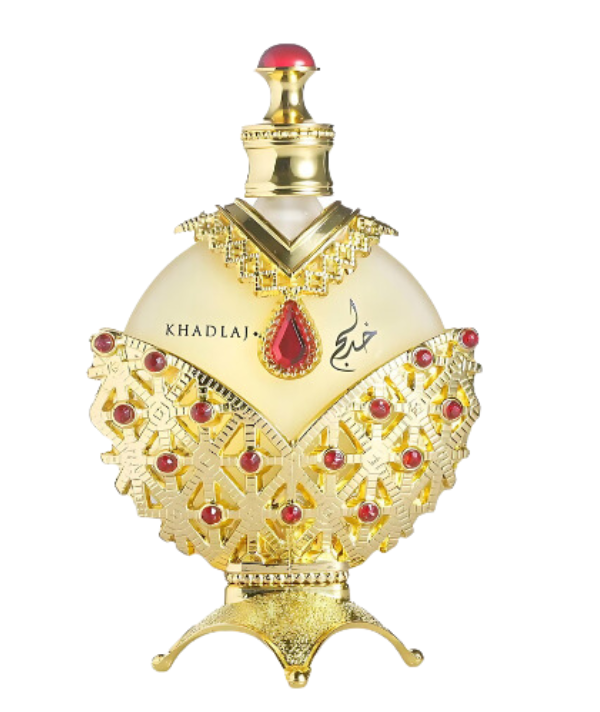 Khadlaj Hareem Sultan Gold 35ml Online Hot Sale