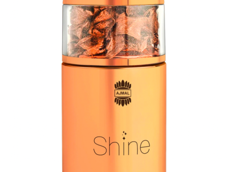 Ajmal Shine For Women EDP 75ml Spray on Sale