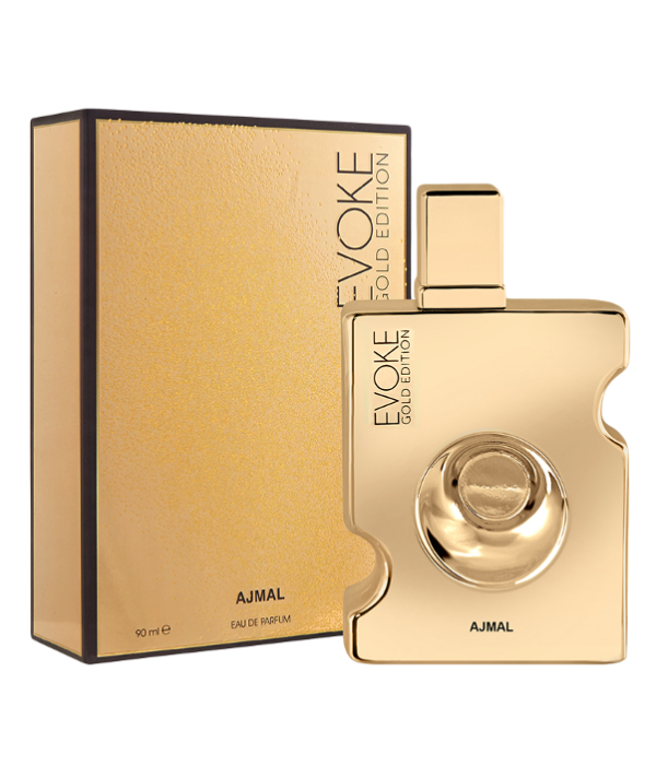 Ajmal Evoke Gold Edition For Men EDP 90ml Spray Online Hot Sale