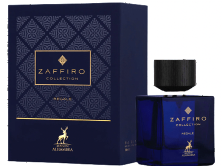 Maison Alhambra Zaffiro Collection Regale EDP 100ml Spray Online now