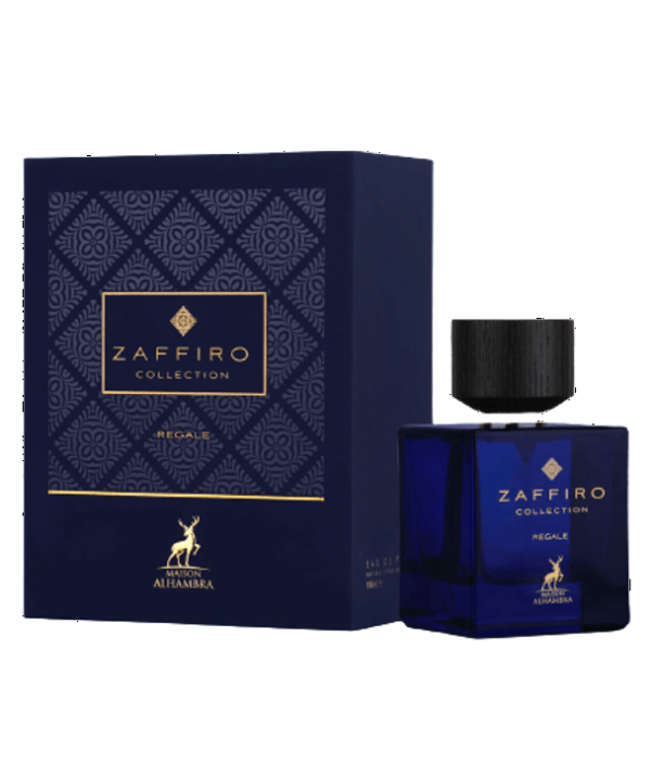 Maison Alhambra Zaffiro Collection Regale EDP 100ml Spray Online now