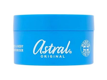 Astral Moisturiser Cream 500ml   Pack Size: 3 x 500ml  Product code: 221020 Supply