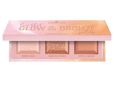 Essence Paleta Sombras The Brown 10g Sale