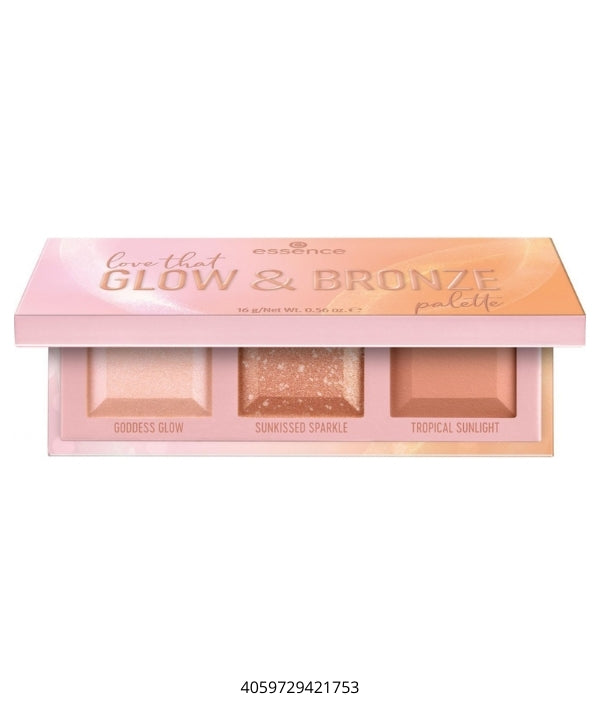 Essence Paleta Sombras The Brown 10g Sale