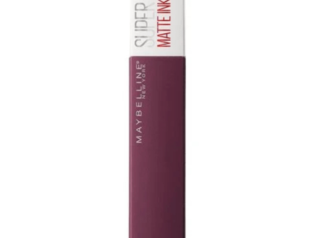 Maybelline New York Matte Ink™ Liquid Lipstick 5ml Fashion