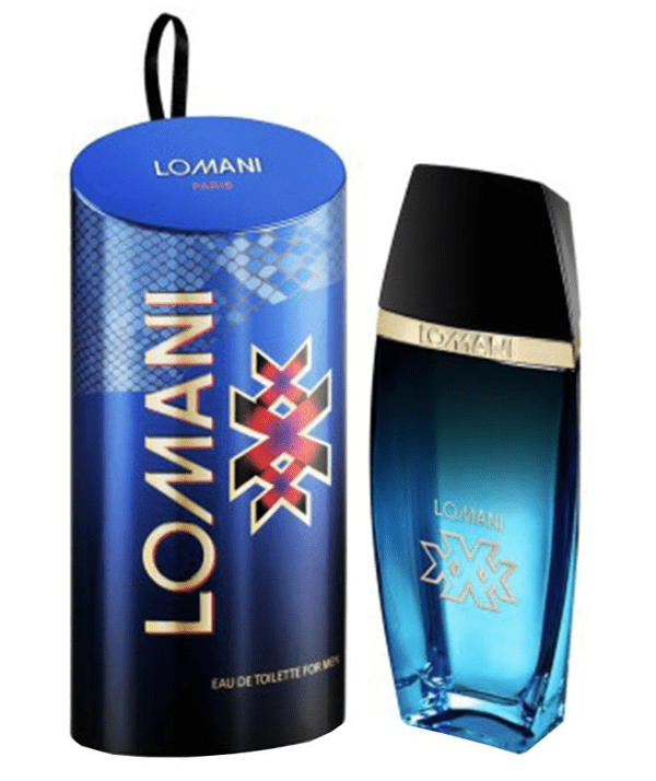 Lomani XXX For Men EDT 100ml Spray Online now