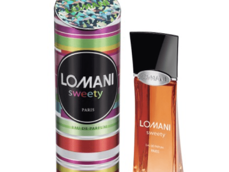 Lomani Sweety For Women EDP 100ml Spray Online Sale