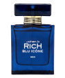 Johan.b Blu Icône Men EDT 90ml Spray Online Hot Sale