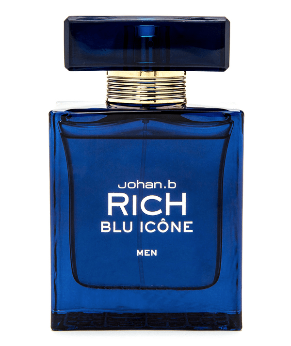 Johan.b Blu Icône Men EDT 90ml Spray Online Hot Sale