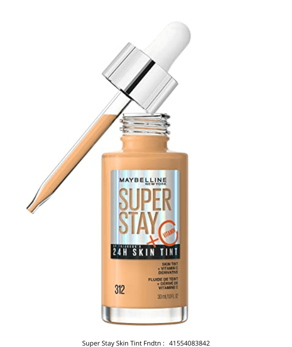 Maybelline New York ®  SuperStay 24H Skin Tint Foundation Discount