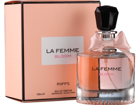 Riiffs La Femme Bloom Women EDP 100ml For Discount