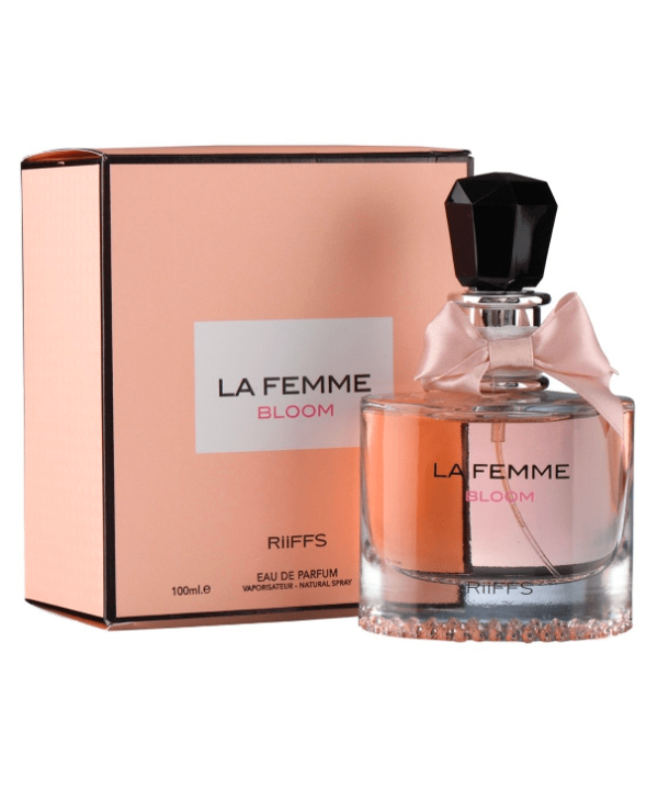 Riiffs La Femme Bloom Women EDP 100ml For Discount