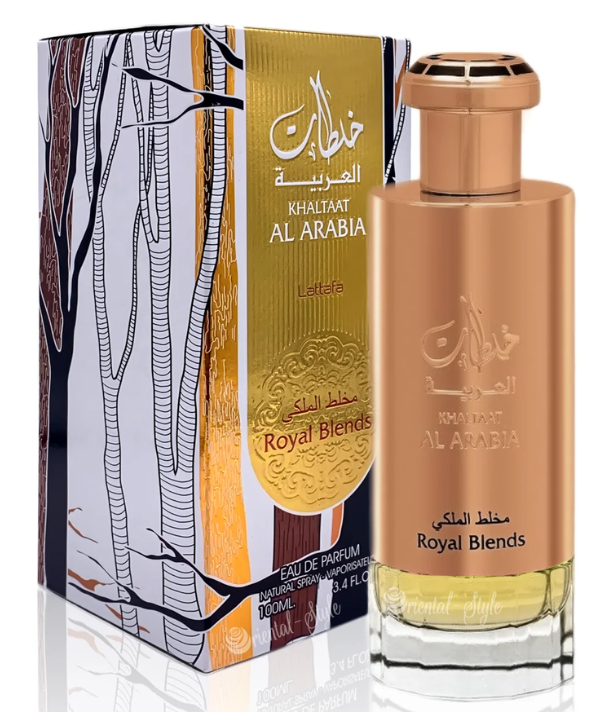 Lattafa Khalta Al Arabia Royal EDP 100ml on Sale