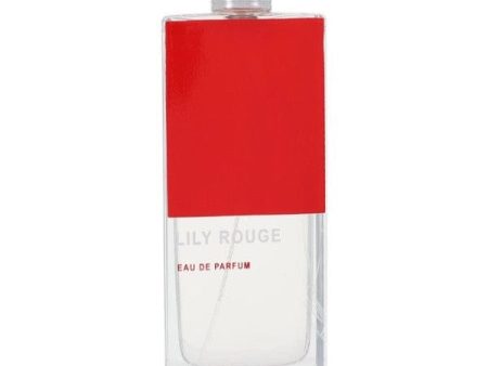 Maison Alhambra Lily Rouge Women EDP 100ml Spray Online now