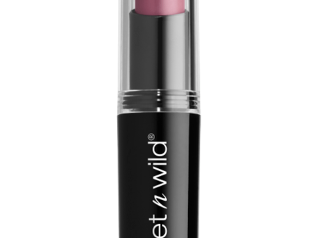 Wet N Wild MegaLast Lip Color - Smooth Mauves on Sale