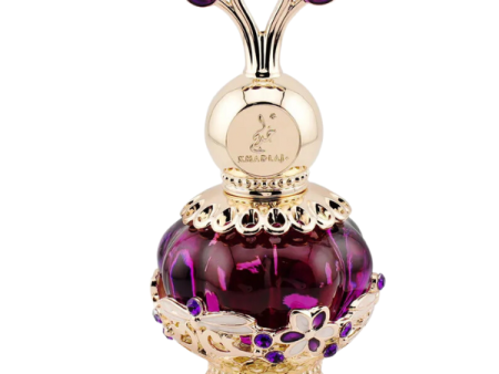 Khadlaj Purple Musk 20ml EDP on Sale