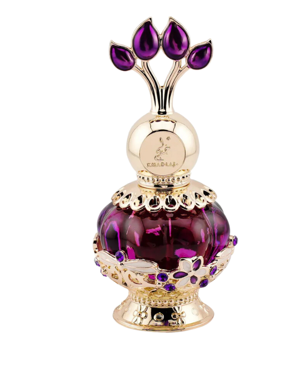 Khadlaj Purple Musk 20ml EDP on Sale