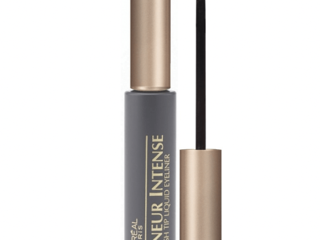 L Oreal Lineur Intense® Brush Tip Liquid Eyeliner Fashion